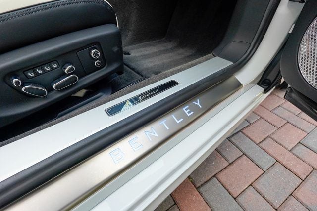 2024 Bentley Continental GT Speed Edition 12 Convertible - 22958239 - 86