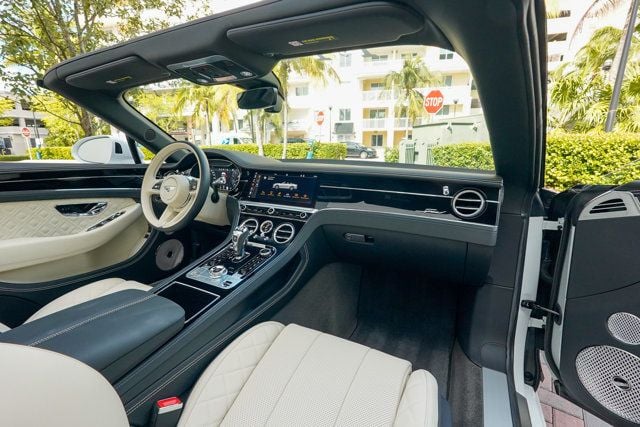 2024 Bentley Continental GT Speed Edition 12 Convertible - 22958239 - 87