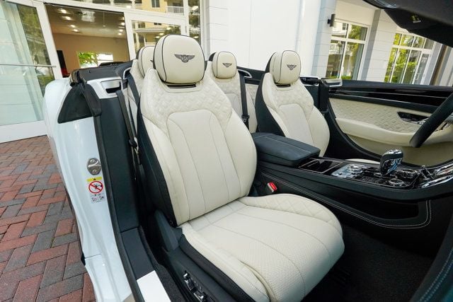 2024 Bentley Continental GT Speed Edition 12 Convertible - 22958239 - 88