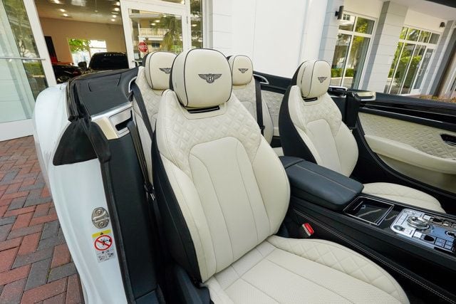 2024 Bentley Continental GT Speed Edition 12 Convertible - 22958239 - 89