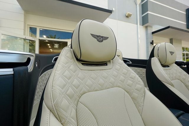 2024 Bentley Continental GT Speed Edition 12 Convertible - 22958239 - 90