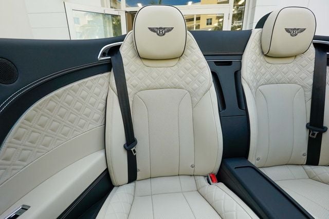 2024 Bentley Continental GT Speed Edition 12 Convertible - 22958239 - 93
