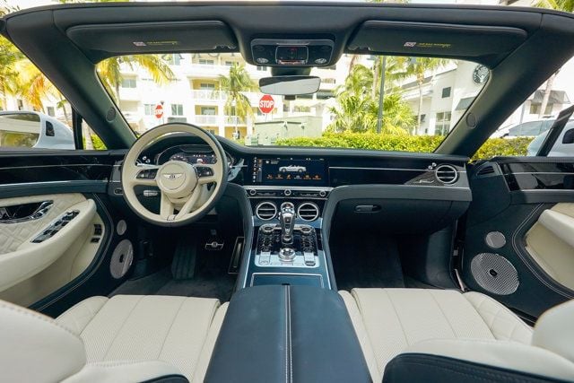 2024 Bentley Continental GT Speed Edition 12 Convertible - 22958239 - 95