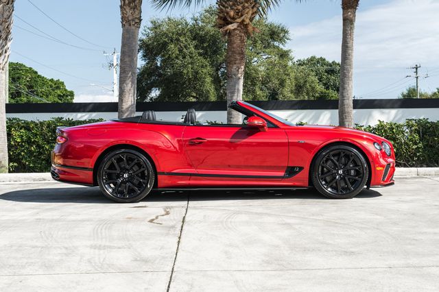 2024 Bentley Continental GT Speed Edition 12 Convertible - 22941278 - 9