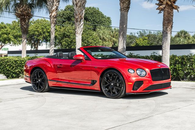 2024 Bentley Continental GT Speed Edition 12 Convertible - 22941278 - 10