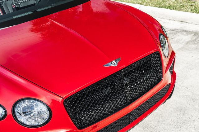 2024 Bentley Continental GT Speed Edition 12 Convertible - 22941278 - 12