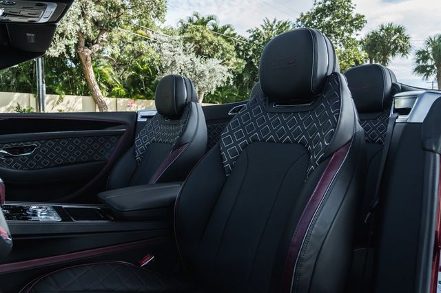 2024 Bentley Continental GT Speed Edition 12 Convertible - 22941278 - 14