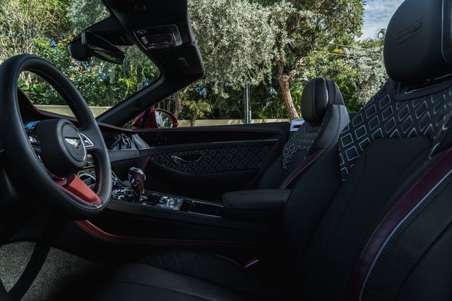 2024 Bentley Continental GT Speed Edition 12 Convertible - 22941278 - 15