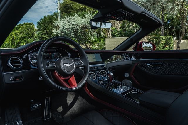 2024 Bentley Continental GT Speed Edition 12 Convertible - 22941278 - 16
