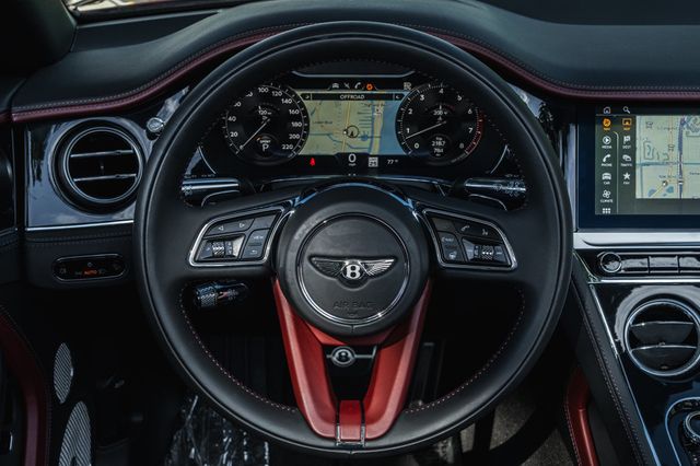 2024 Bentley Continental GT Speed Edition 12 Convertible - 22941278 - 17