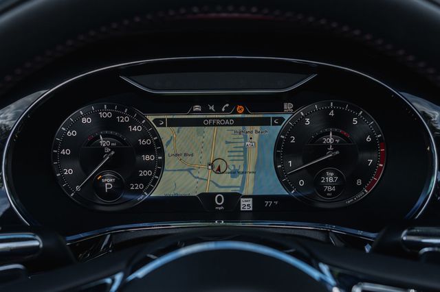 2024 Bentley Continental GT Speed Edition 12 Convertible - 22941278 - 18