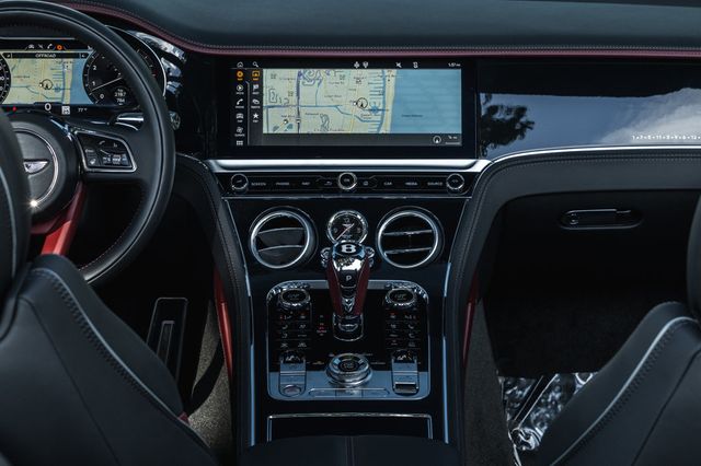 2024 Bentley Continental GT Speed Edition 12 Convertible - 22941278 - 19