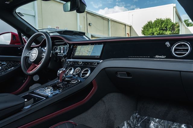2024 Bentley Continental GT Speed Edition 12 Convertible - 22941278 - 22