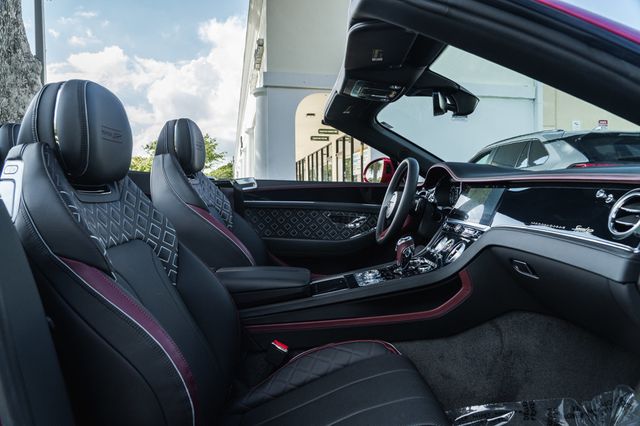 2024 Bentley Continental GT Speed Edition 12 Convertible - 22941278 - 23