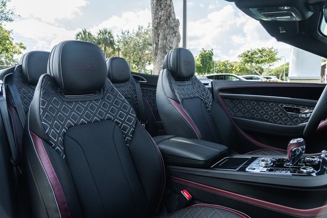 2024 Bentley Continental GT Speed Edition 12 Convertible - 22941278 - 24