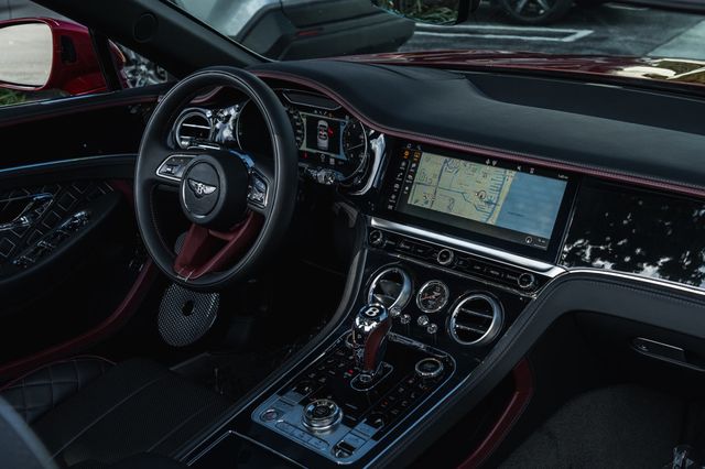 2024 Bentley Continental GT Speed Edition 12 Convertible - 22941278 - 25