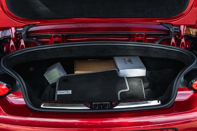 2024 Bentley Continental GT Speed Edition 12 Convertible - 22941278 - 26