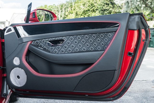 2024 Bentley Continental GT Speed Edition 12 Convertible - 22941278 - 27