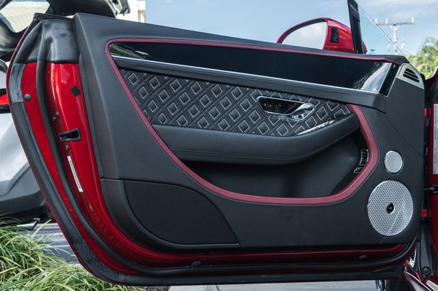 2024 Bentley Continental GT Speed Edition 12 Convertible - 22941278 - 28