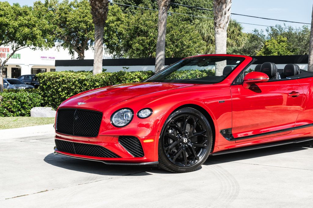 2024 Bentley Continental GT Speed photo 3