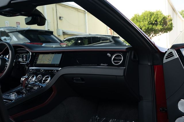 2024 Bentley Continental GT Speed Edition 12 Convertible - 22941278 - 29