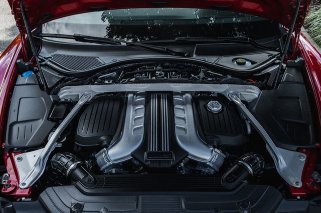 2024 Bentley Continental GT Speed Edition 12 Convertible - 22941278 - 30