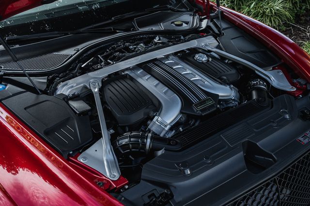 2024 Bentley Continental GT Speed Edition 12 Convertible - 22941278 - 31