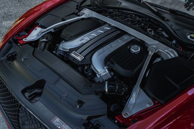 2024 Bentley Continental GT Speed Edition 12 Convertible - 22941278 - 32