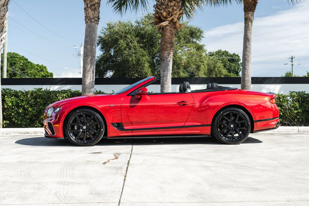 2024 Bentley Continental GT Speed photo 4