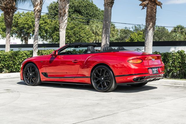 2024 Bentley Continental GT Speed Edition 12 Convertible - 22941278 - 4