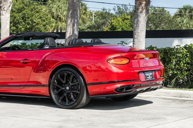 2024 Bentley Continental GT Speed Edition 12 Convertible - 22941278 - 5