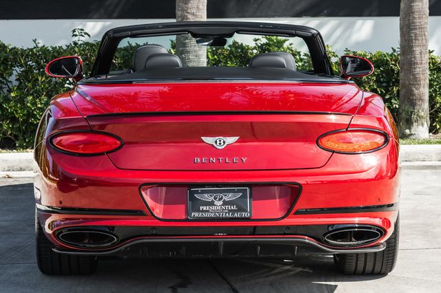 2024 Bentley Continental GT Speed Edition 12 Convertible - 22941278 - 6