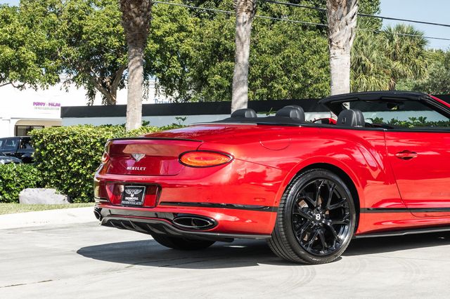 2024 Bentley Continental GT Speed Edition 12 Convertible - 22941278 - 7