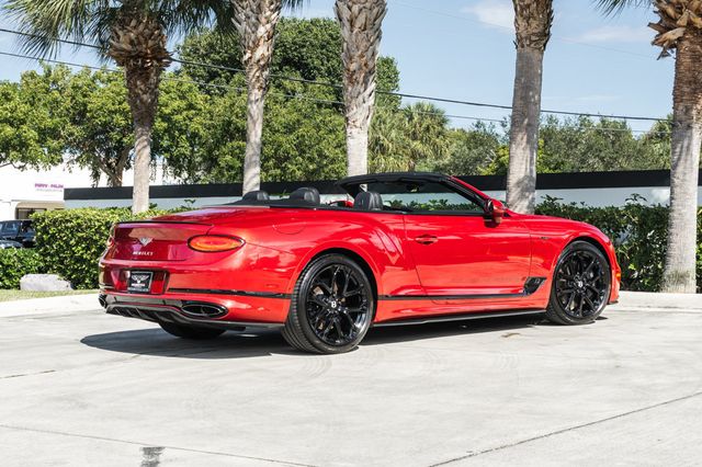 2024 Bentley Continental GT Speed Edition 12 Convertible - 22941278 - 8