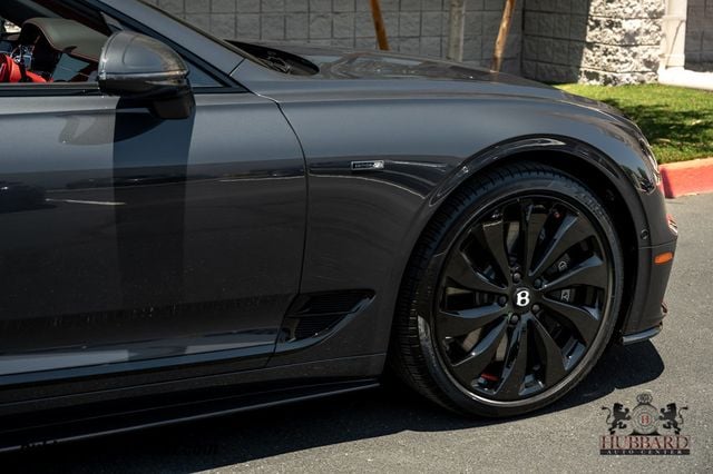 2024 Bentley Continental GT V8 Convertible - 23040262 - 9
