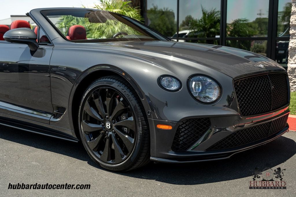 2024 Bentley Continental GT V8 Convertible - 23040262 - 10