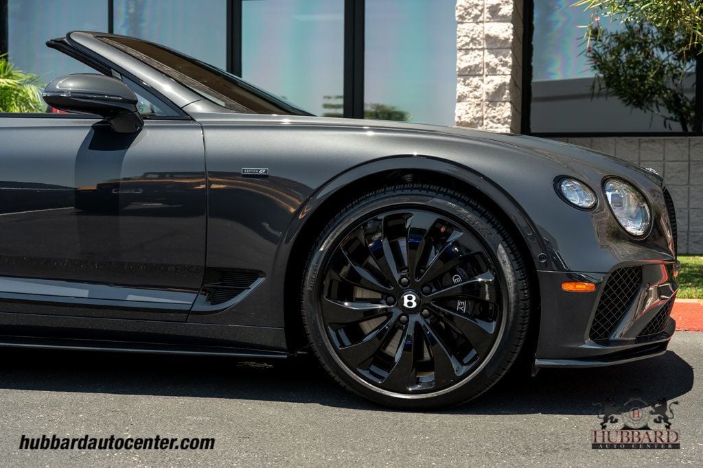 2024 Bentley Continental GT V8 Convertible - 23040262 - 11