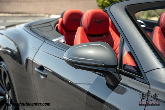 2024 Bentley Continental GT V8 Convertible - 23040262 - 13