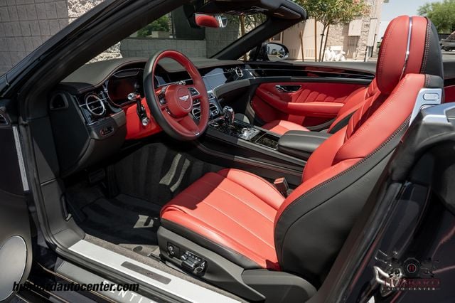 2024 Bentley Continental GT V8 Convertible - 23040262 - 15