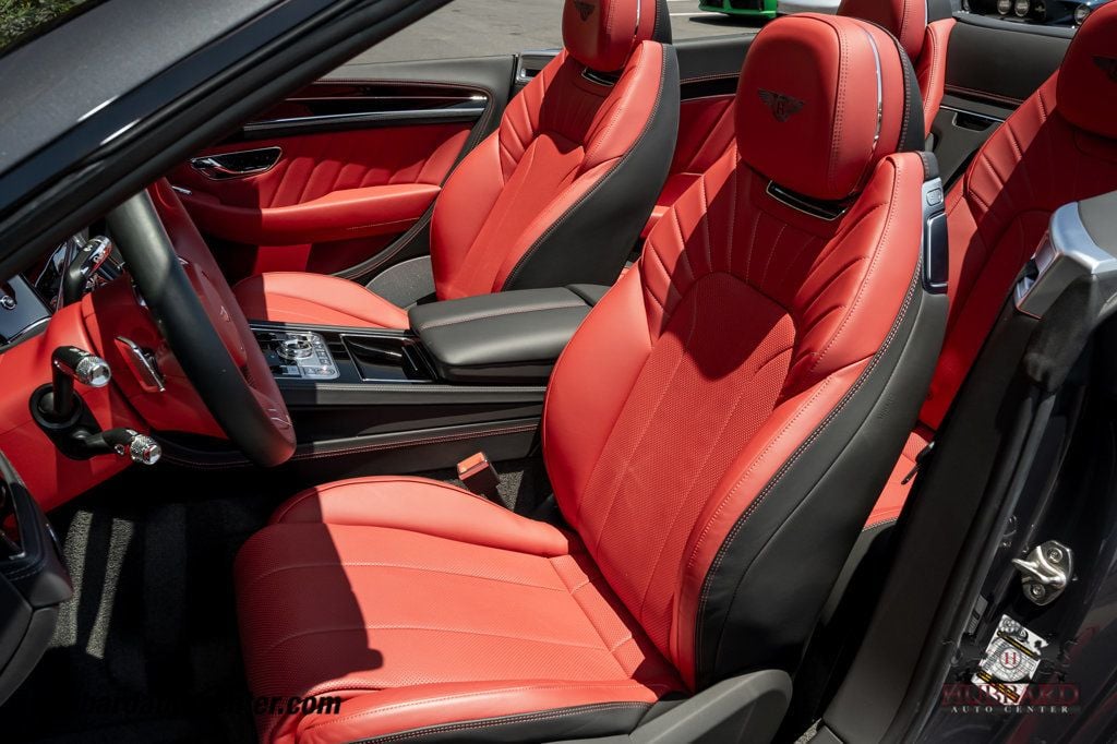 2024 Bentley Continental GT V8 Convertible - 23040262 - 18