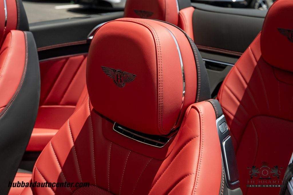 2024 Bentley Continental GT V8 Convertible - 23040262 - 19