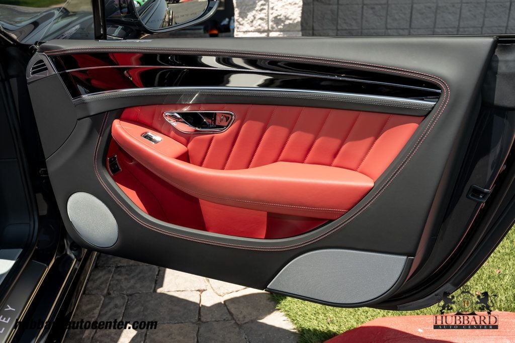 2024 Bentley Continental GT V8 Convertible - 23040262 - 21