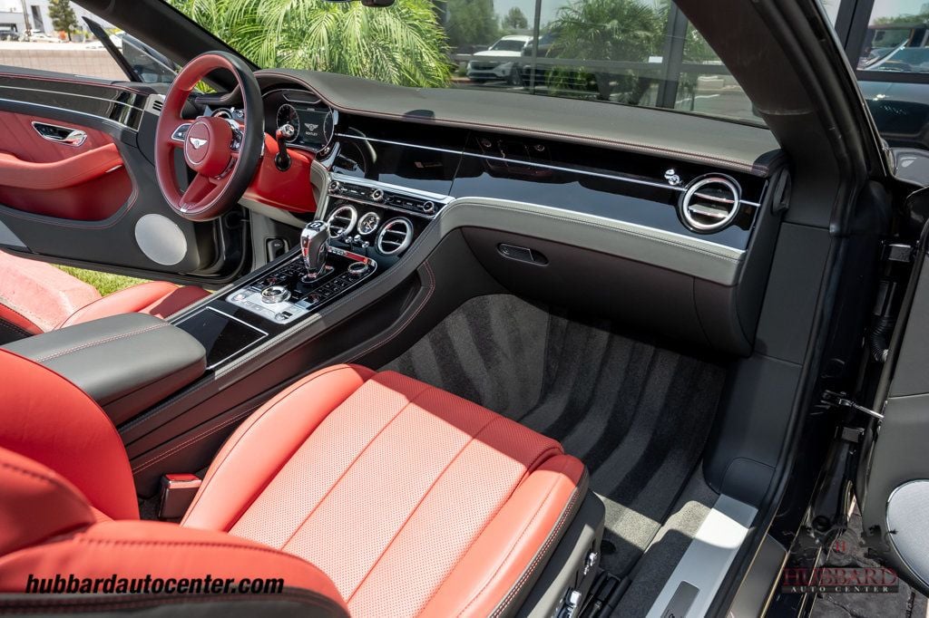 2024 Bentley Continental GT V8 Convertible - 23040262 - 22