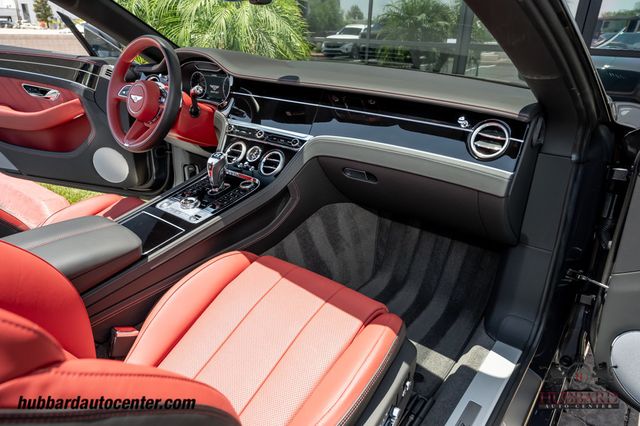 2024 Bentley Continental GT V8 Convertible - 23040262 - 22