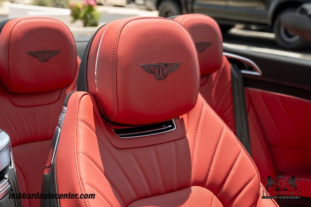 2024 Bentley Continental GT V8 Convertible - 23040262 - 25