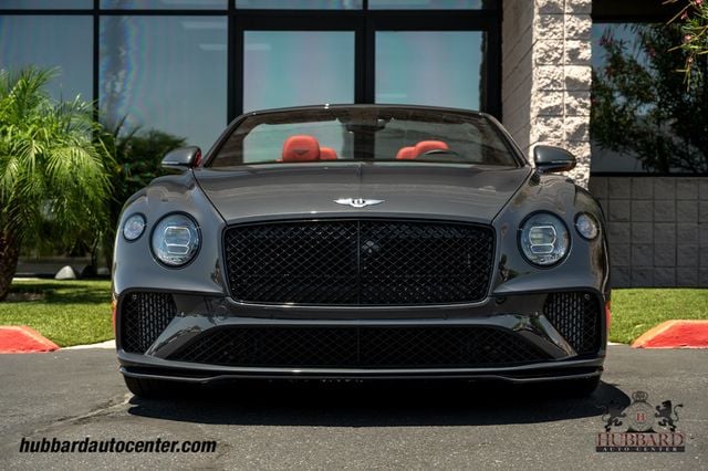 2024 Bentley Continental GT V8 Convertible - 23040262 - 2