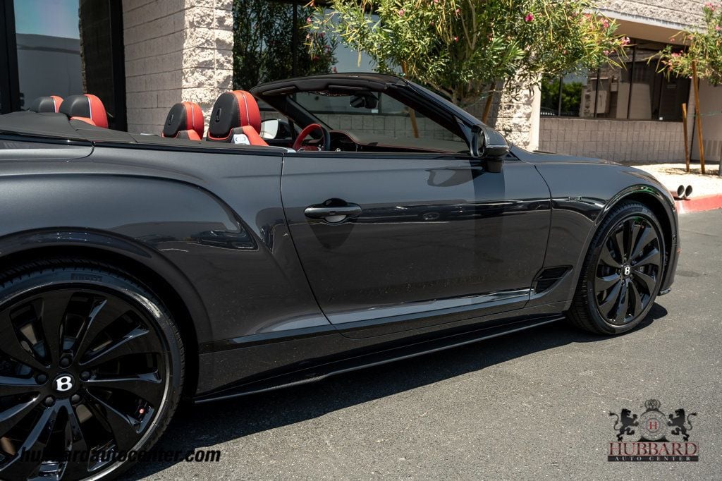 2024 Bentley Continental GT V8 Convertible - 23040262 - 30