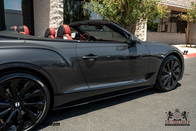 2024 Bentley Continental GT V8 Convertible - 23040262 - 30
