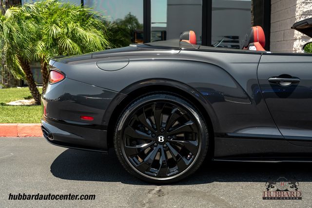 2024 Bentley Continental GT V8 Convertible - 23040262 - 32