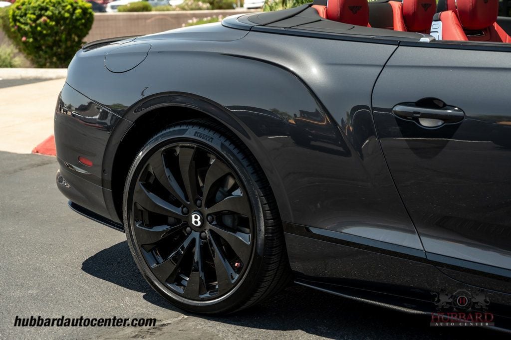 2024 Bentley Continental GT V8 Convertible - 23040262 - 33